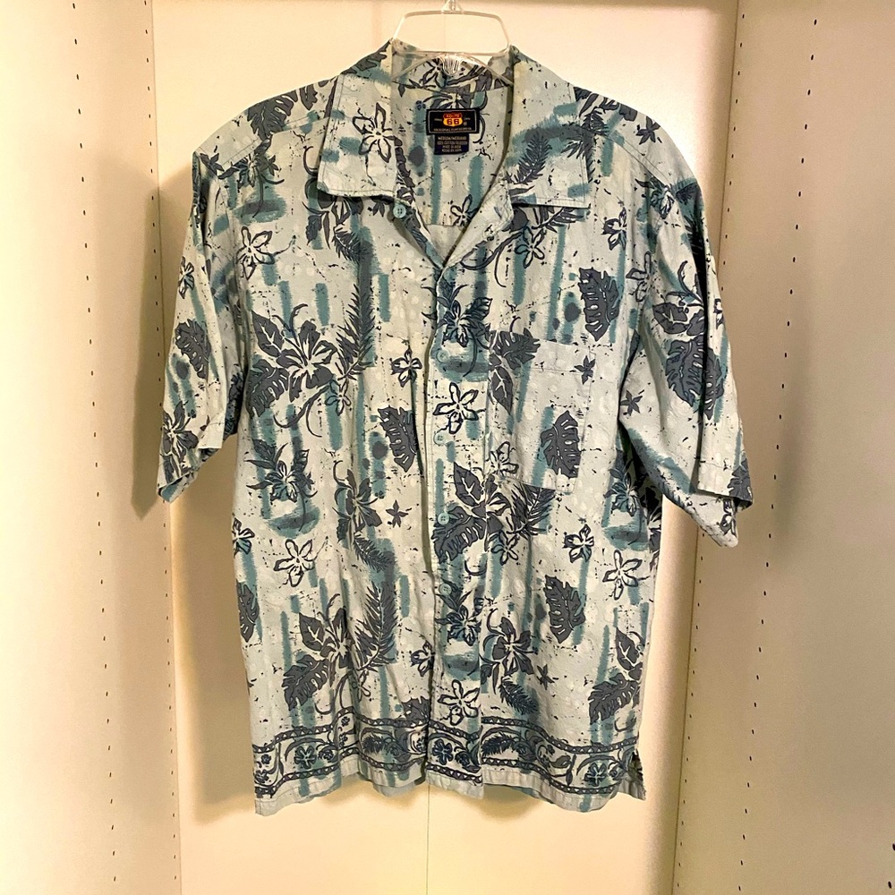 Route 66 Hawaiian Shirt